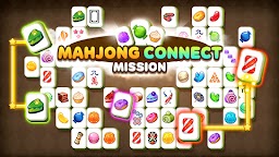 Mahjong Connect : Mission